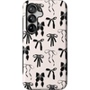 image:imageCasely Galaxy S10 Plus Case  Midnight Web  Spider Web  Essential Slim DualLayer Protective DesignGoth Girlie  Black Bows
