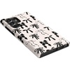 image:imageCasely Galaxy S10 Plus Case  Midnight Web  Spider Web  Essential Slim DualLayer Protective DesignGoth Girlie  Black Bows