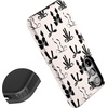 image:imageCasely Galaxy S10 Plus Case  Midnight Web  Spider Web  Essential Slim DualLayer Protective DesignGoth Girlie  Black Bows