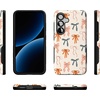 image:imageCasely Galaxy S10 Plus Case  Midnight Web  Spider Web  Essential Slim DualLayer Protective DesignGourdy Girlie  Harvest Bows