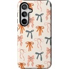 image:imageCasely Galaxy S10 Plus Case  Midnight Web  Spider Web  Essential Slim DualLayer Protective DesignGourdy Girlie  Harvest Bows