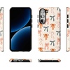 image:imageCasely Galaxy S10 Plus Case  Midnight Web  Spider Web  Essential Slim DualLayer Protective DesignGourdy Girlie  Harvest Bows