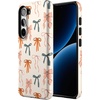 image:imageCasely Galaxy S10 Plus Case  Midnight Web  Spider Web  Essential Slim DualLayer Protective DesignGourdy Girlie  Harvest Bows