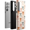 image:imageCasely Galaxy S10 Plus Case  Midnight Web  Spider Web  Essential Slim DualLayer Protective DesignGourdy Girlie  Harvest Bows