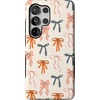 image:imageCasely Galaxy S10 Plus Case  Midnight Web  Spider Web  Essential Slim DualLayer Protective DesignGourdy Girlie  Harvest Bows