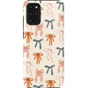 image:imageCasely Galaxy S10 Plus Case  Midnight Web  Spider Web  Essential Slim DualLayer Protective DesignGourdy Girlie  Harvest Bows