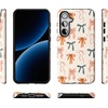 image:imageCasely Galaxy S10 Plus Case  Midnight Web  Spider Web  Essential Slim DualLayer Protective DesignGourdy Girlie  Harvest Bows