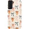 image:imageCasely Galaxy S10 Plus Case  Midnight Web  Spider Web  Essential Slim DualLayer Protective DesignGourdy Girlie  Harvest Bows