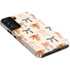 image:imageCasely Galaxy S10 Plus Case  Midnight Web  Spider Web  Essential Slim DualLayer Protective DesignGourdy Girlie  Harvest Bows