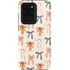 image:imageCasely Galaxy S10 Plus Case  Midnight Web  Spider Web  Essential Slim DualLayer Protective DesignGourdy Girlie  Harvest Bows