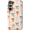 image:imageCasely Galaxy S10 Plus Case  Midnight Web  Spider Web  Essential Slim DualLayer Protective DesignGourdy Girlie  Harvest Bows