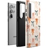 image:imageCasely Galaxy S10 Plus Case  Midnight Web  Spider Web  Essential Slim DualLayer Protective DesignGourdy Girlie  Harvest Bows
