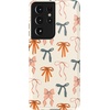 image:imageCasely Galaxy S10 Plus Case  Midnight Web  Spider Web  Essential Slim DualLayer Protective DesignGourdy Girlie  Harvest Bows