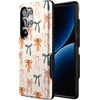 image:imageCasely Galaxy S10 Plus Case  Midnight Web  Spider Web  Essential Slim DualLayer Protective DesignGourdy Girlie  Harvest Bows