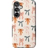 image:imageCasely Galaxy S10 Plus Case  Midnight Web  Spider Web  Essential Slim DualLayer Protective DesignGourdy Girlie  Harvest Bows