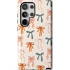 image:imageCasely Galaxy S10 Plus Case  Midnight Web  Spider Web  Essential Slim DualLayer Protective DesignGourdy Girlie  Harvest Bows
