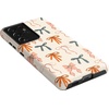 image:imageCasely Galaxy S10 Plus Case  Midnight Web  Spider Web  Essential Slim DualLayer Protective DesignGourdy Girlie  Harvest Bows