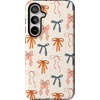image:imageCasely Galaxy S10 Plus Case  Midnight Web  Spider Web  Essential Slim DualLayer Protective DesignGourdy Girlie  Harvest Bows