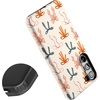 image:imageCasely Galaxy S10 Plus Case  Midnight Web  Spider Web  Essential Slim DualLayer Protective DesignGourdy Girlie  Harvest Bows
