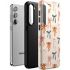 image:imageCasely Galaxy S10 Plus Case  Midnight Web  Spider Web  Essential Slim DualLayer Protective DesignGourdy Girlie  Harvest Bows