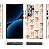 image:imageCasely Galaxy S10 Plus Case  Midnight Web  Spider Web  Essential Slim DualLayer Protective DesignGourdy Girlie  Harvest Bows