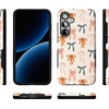 image:imageCasely Galaxy S10 Plus Case  Midnight Web  Spider Web  Essential Slim DualLayer Protective DesignGourdy Girlie  Harvest Bows