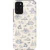 image:imageCasely Galaxy S10 Plus Case  Midnight Web  Spider Web  Essential Slim DualLayer Protective DesignGraveyard Gathering  Skeleton Picnic