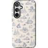 image:imageCasely Galaxy S10 Plus Case  Midnight Web  Spider Web  Essential Slim DualLayer Protective DesignGraveyard Gathering  Skeleton Picnic