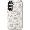 image:imageCasely Galaxy S10 Plus Case  Midnight Web  Spider Web  Essential Slim DualLayer Protective DesignGraveyard Gathering  Skeleton Picnic