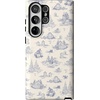 image:imageCasely Galaxy S10 Plus Case  Midnight Web  Spider Web  Essential Slim DualLayer Protective DesignGraveyard Gathering  Skeleton Picnic