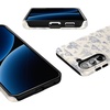 image:imageCasely Galaxy S10 Plus Case  Midnight Web  Spider Web  Essential Slim DualLayer Protective DesignGraveyard Gathering  Skeleton Picnic