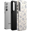 image:imageCasely Galaxy S10 Plus Case  Midnight Web  Spider Web  Essential Slim DualLayer Protective DesignGraveyard Gathering  Skeleton Picnic
