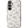 image:imageCasely Galaxy S10 Plus Case  Midnight Web  Spider Web  Essential Slim DualLayer Protective DesignGraveyard Gathering  Skeleton Picnic