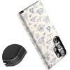 image:imageCasely Galaxy S10 Plus Case  Midnight Web  Spider Web  Essential Slim DualLayer Protective DesignGraveyard Gathering  Skeleton Picnic