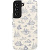 image:imageCasely Galaxy S10 Plus Case  Midnight Web  Spider Web  Essential Slim DualLayer Protective DesignGraveyard Gathering  Skeleton Picnic