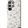 image:imageCasely Galaxy S10 Plus Case  Midnight Web  Spider Web  Essential Slim DualLayer Protective DesignGraveyard Gathering  Skeleton Picnic