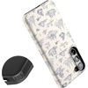 image:imageCasely Galaxy S10 Plus Case  Midnight Web  Spider Web  Essential Slim DualLayer Protective DesignGraveyard Gathering  Skeleton Picnic