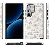 image:imageCasely Galaxy S10 Plus Case  Midnight Web  Spider Web  Essential Slim DualLayer Protective DesignGraveyard Gathering  Skeleton Picnic