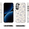 image:imageCasely Galaxy S10 Plus Case  Midnight Web  Spider Web  Essential Slim DualLayer Protective DesignGraveyard Gathering  Skeleton Picnic