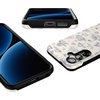 image:imageCasely Galaxy S10 Plus Case  Midnight Web  Spider Web  Essential Slim DualLayer Protective DesignGraveyard Gathering  Skeleton Picnic