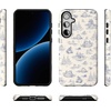 image:imageCasely Galaxy S10 Plus Case  Midnight Web  Spider Web  Essential Slim DualLayer Protective DesignGraveyard Gathering  Skeleton Picnic