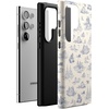 image:imageCasely Galaxy S10 Plus Case  Midnight Web  Spider Web  Essential Slim DualLayer Protective DesignGraveyard Gathering  Skeleton Picnic