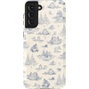 image:imageCasely Galaxy S10 Plus Case  Midnight Web  Spider Web  Essential Slim DualLayer Protective DesignGraveyard Gathering  Skeleton Picnic