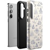 image:imageCasely Galaxy S10 Plus Case  Midnight Web  Spider Web  Essential Slim DualLayer Protective DesignGraveyard Gathering  Skeleton Picnic