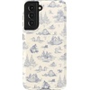 image:imageCasely Galaxy S10 Plus Case  Midnight Web  Spider Web  Essential Slim DualLayer Protective DesignGraveyard Gathering  Skeleton Picnic