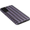 image:imageCasely Galaxy S10 Plus Case  Midnight Web  Spider Web  Essential Slim DualLayer Protective DesignHarlequin Midnight Diamond  Black and Purple