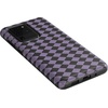 image:imageCasely Galaxy S10 Plus Case  Midnight Web  Spider Web  Essential Slim DualLayer Protective DesignHarlequin Midnight Diamond  Black and Purple