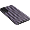 image:imageCasely Galaxy S10 Plus Case  Midnight Web  Spider Web  Essential Slim DualLayer Protective DesignHarlequin Midnight Diamond  Black and Purple