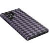 image:imageCasely Galaxy S10 Plus Case  Midnight Web  Spider Web  Essential Slim DualLayer Protective DesignHarlequin Midnight Diamond  Black and Purple