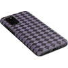 image:imageCasely Galaxy S10 Plus Case  Midnight Web  Spider Web  Essential Slim DualLayer Protective DesignHarlequin Midnight Diamond  Black and Purple